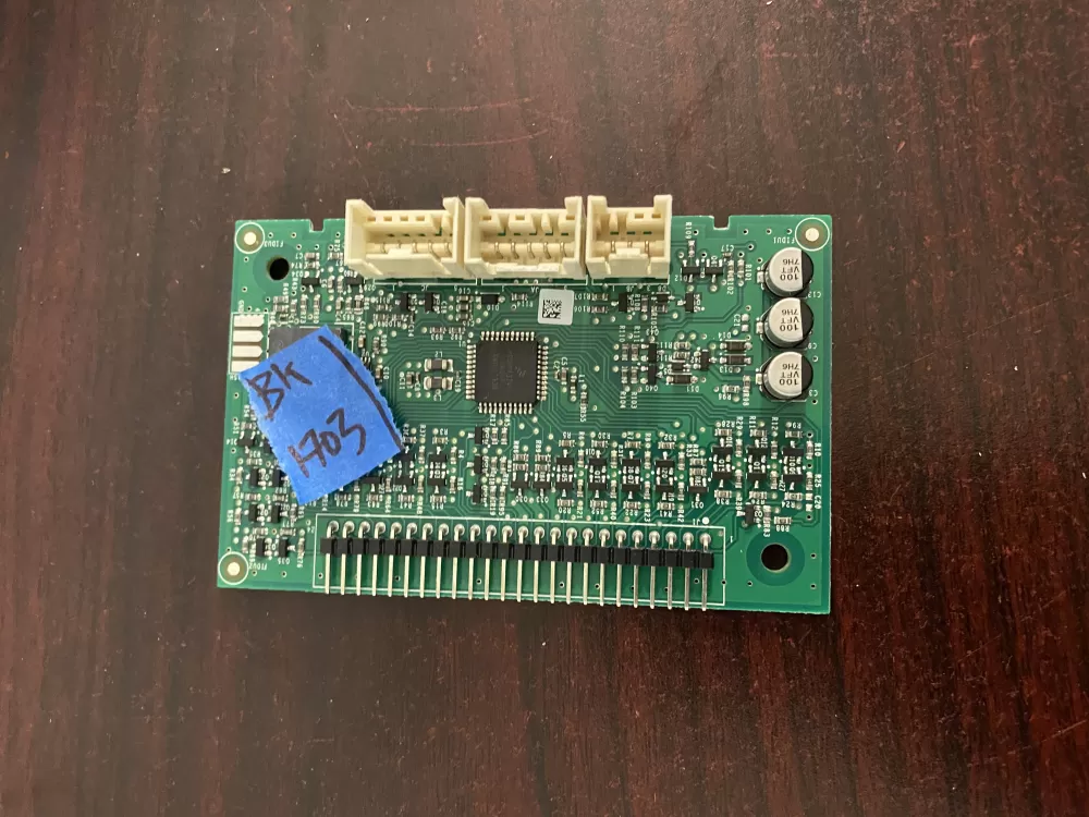 Frigidaire A06115601 Dishwasher Control Board Interface AZ34472 | BK1703