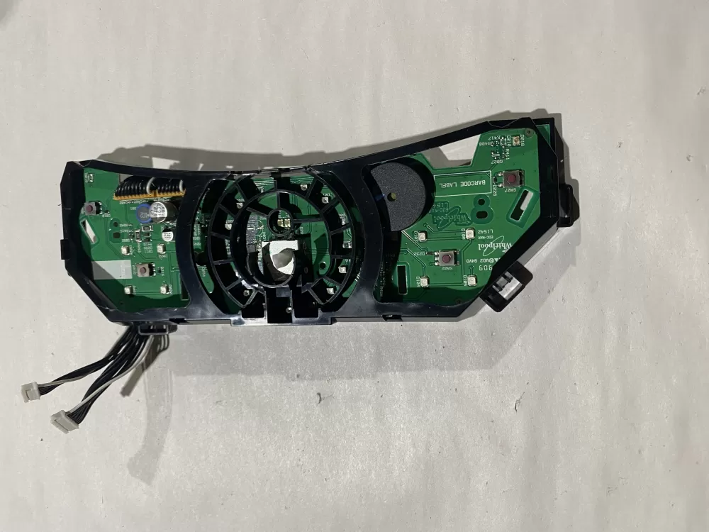 Whirlpool W10206049 Dryer Control Board