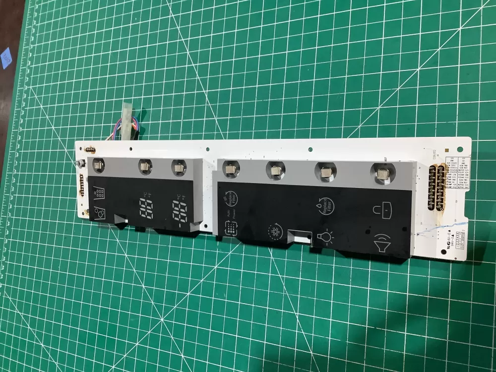 LG EBR72955422 EBR72955426 PS11761185 Refrigerator Control Board