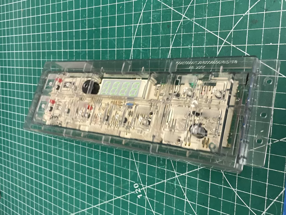 Kenmore Hotpoint GE WB27K10214 Range Control Board AZ212027 | Wm2781
