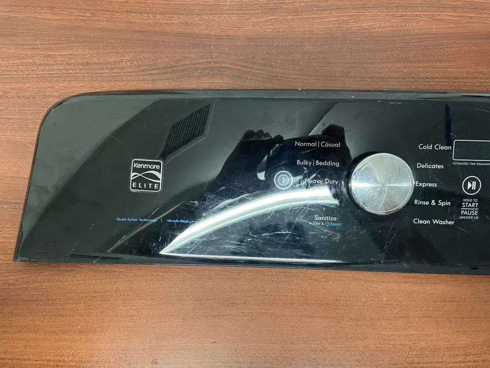 Kenmore W10746215 W10746214 Washer Control Board Panel AZ56064 | KMV106