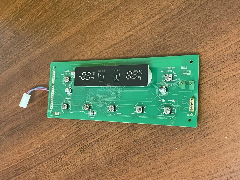 LG AP5192824 EBR43358507 PS3624300 Refrigerator Dispenser Control Board