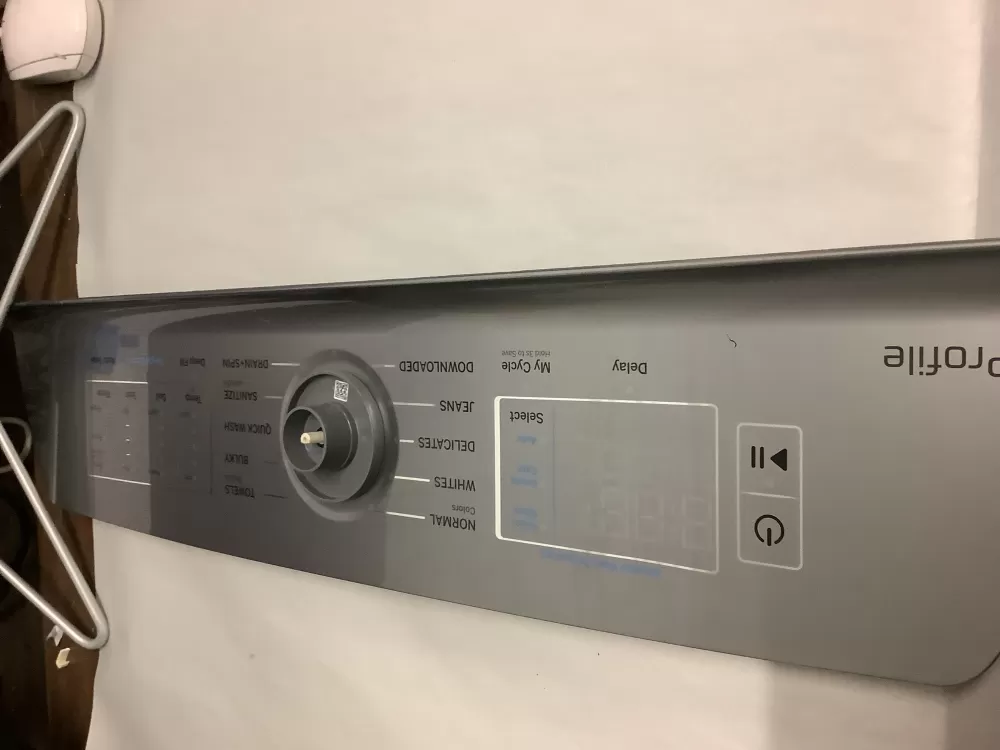 GE LG WH10X32875 290D5257 Washer Control Panel AZ212568 | ZCV945