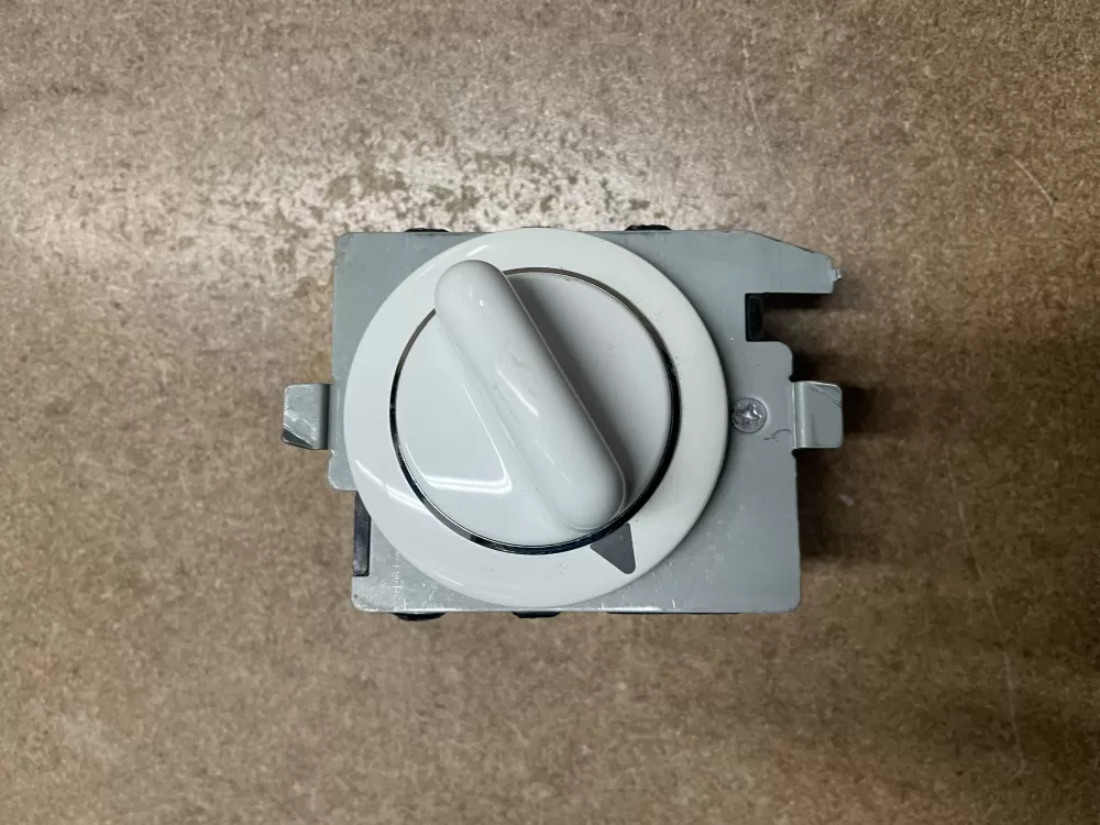 GE Dryer Timer 572D520P018 M460- 175D2308P009 WE4M188 AZ3980 | KM1471