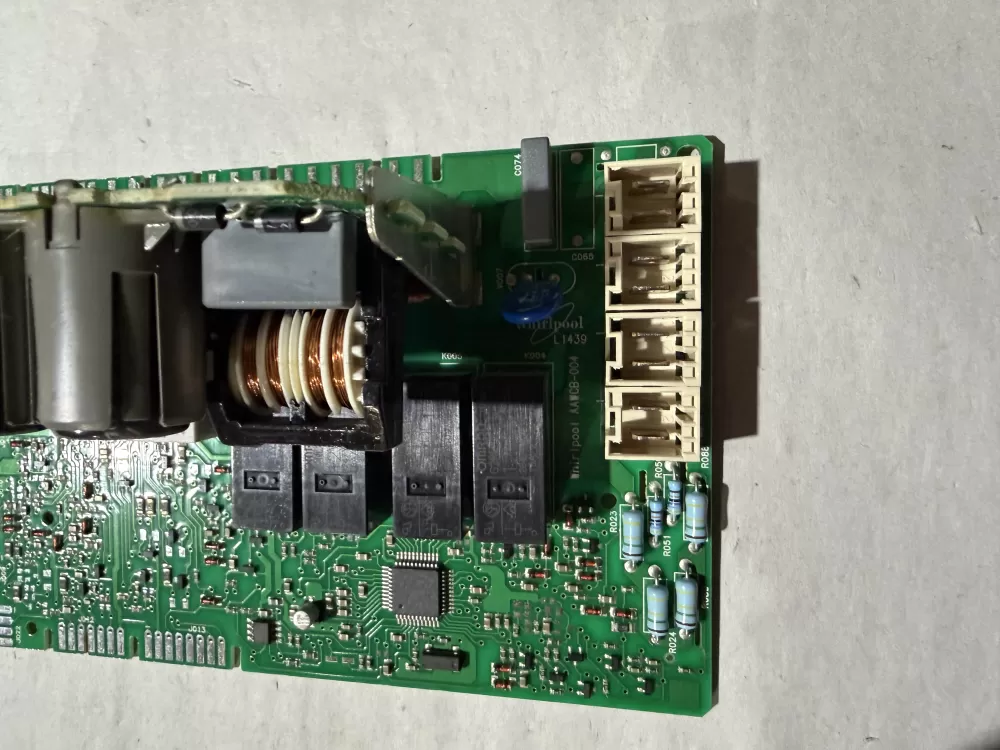 Whirlpool AAWCB-004 Washer Control Board AZ210023 | KM2639