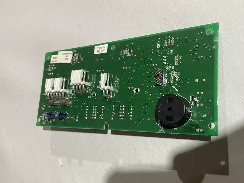 GE Refrigerator Dispenser User Interface Control BoardG0292486 AZ188751 | Wm1526