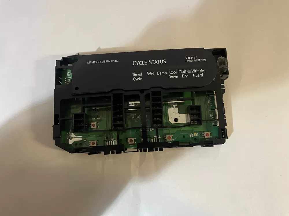 Whirlpool W10110709 Washer Control Board Wd 4523 AZ120862 | KM2205