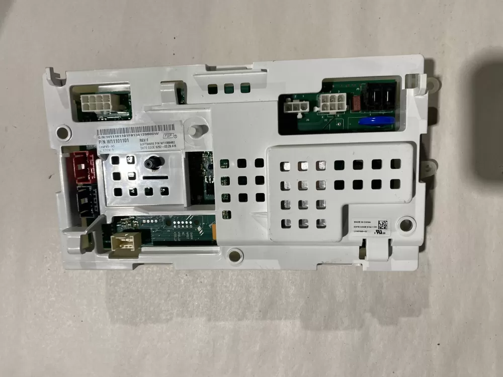 Whirlpool AP6285268 W11101101 W11170319 PS12348139 Washer Control Board