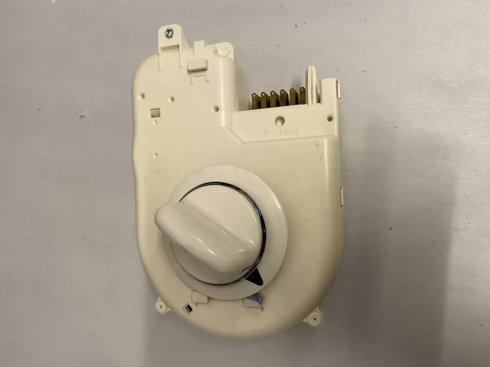 Whirlpool WH12X10295 175D5100P003 Washer Timer AZ220511 | BK565