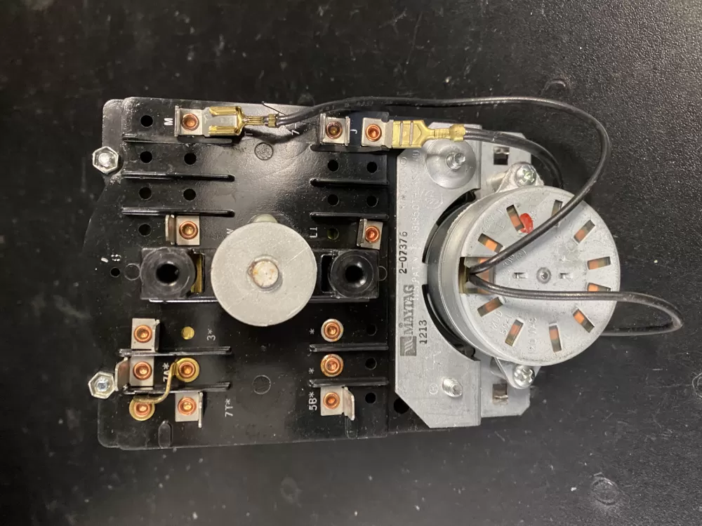 Speed Queen 2-07376 Washer Timer