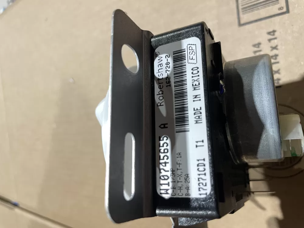 Maytag Amana Admiral Roper Dryer Timer W10745655 AZ71964 | Wm1716