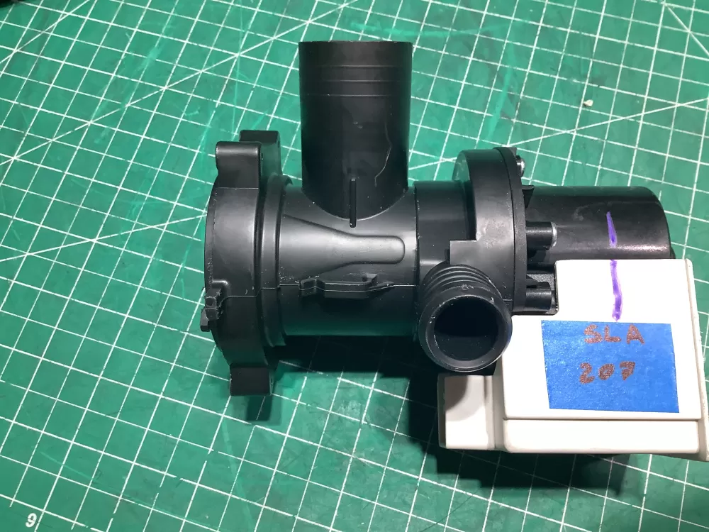 Whirlpool WPW10465252 Washer Drain Pump AZ147922 | SL207