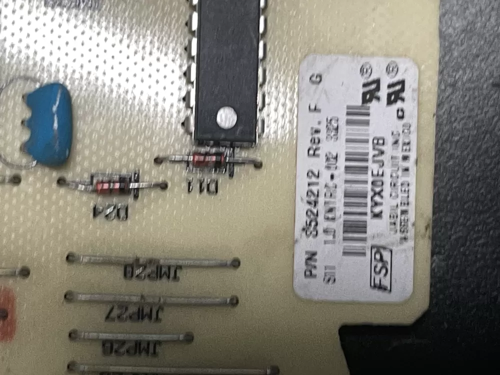 Kenmore 8524212R WP8524212 Oven Range Control Board AZ13979 | 722