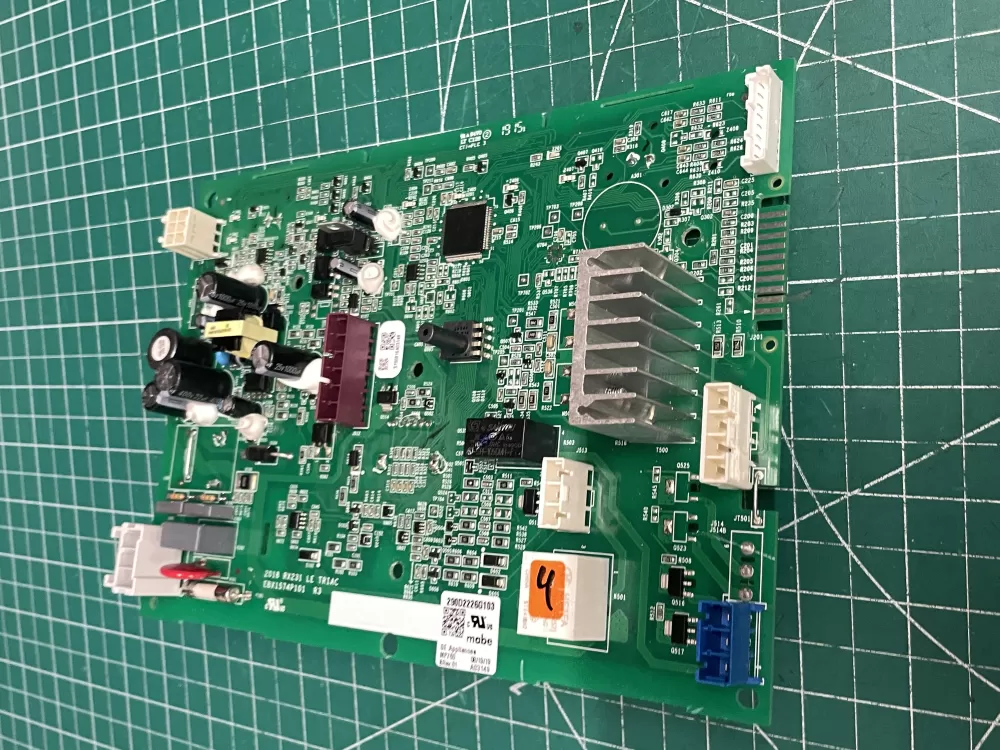 GE WH22X29556 290D2226G103 Washer Control Board