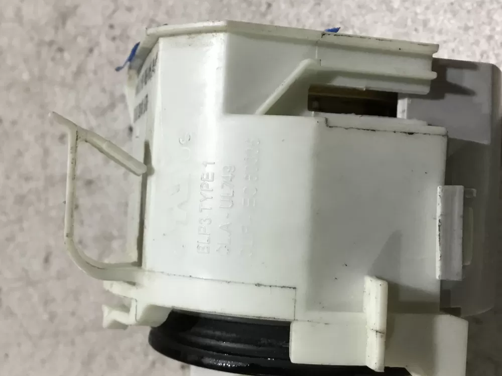 Bosch CLA-UL749 Dishwasher Drain Pump Motor AZ89201 | Sl58