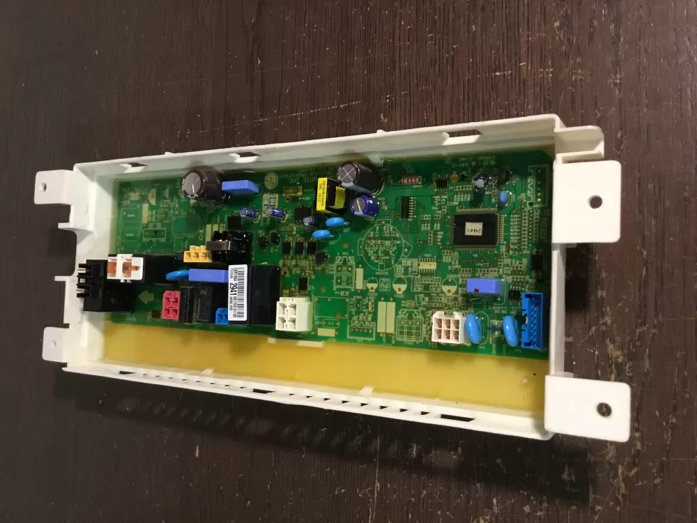 LG EBR76542941 Dryer Control Board AZ38874 | NRV384