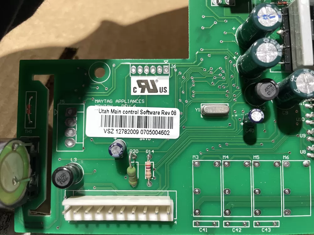 Maytag Refrigerator 12782009 Control Board AZ68175 | Wm1029