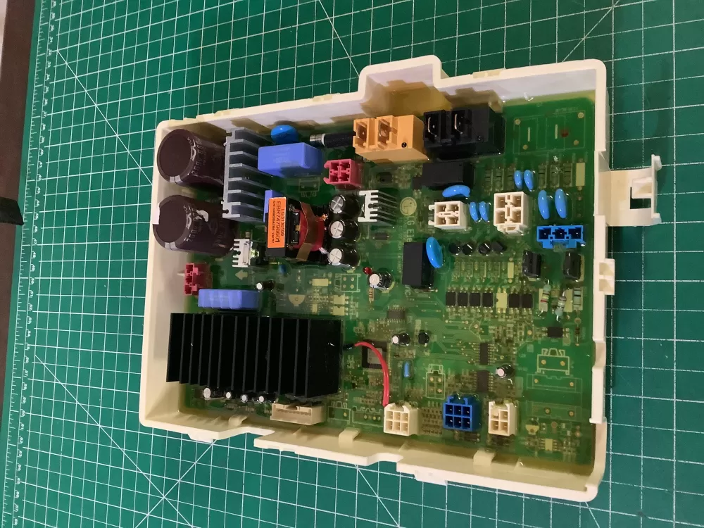LG Washer Control Board EBR74798601 EBR78263901 AZ193822 | NR599