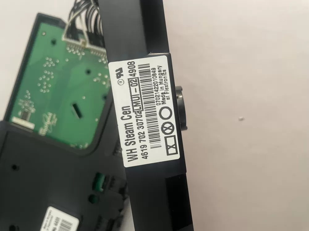 Whirlpool Kenmore CNE70751GWT Washer Control Board AZ108396 | KMV628