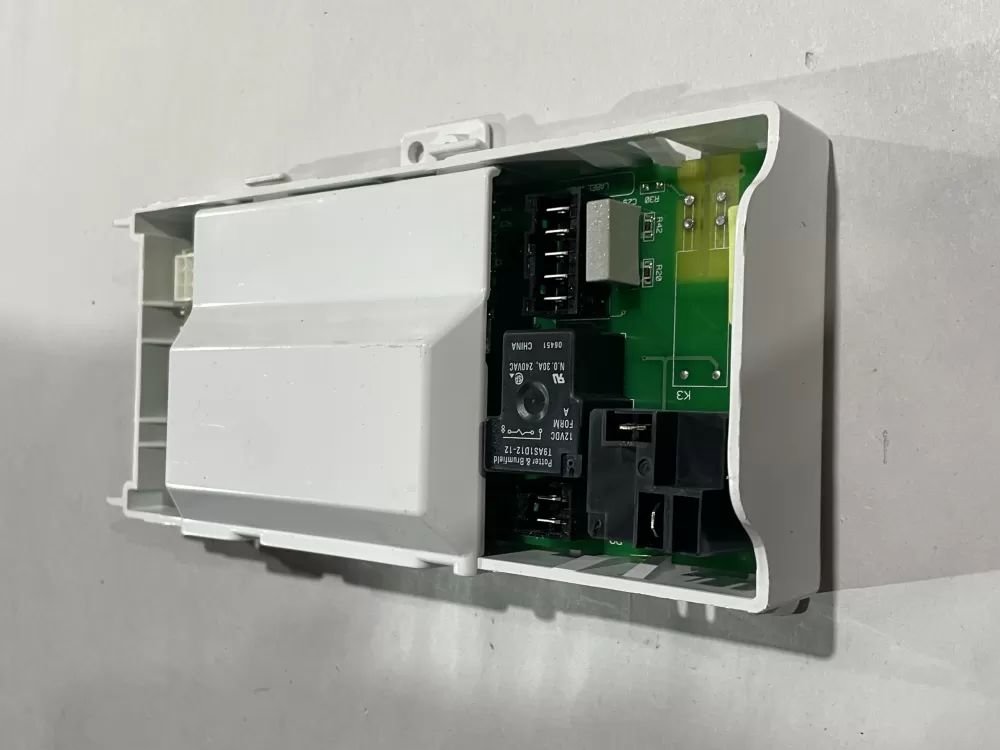 Whirlpool  W10067050  W10074280  W10111608  W10111610  W10111617  W10111617R  W10118244  W10118244R  1470202  3978983  PS11748356  WPW10111617  AP6015084  W10111617 Dryer Control Board