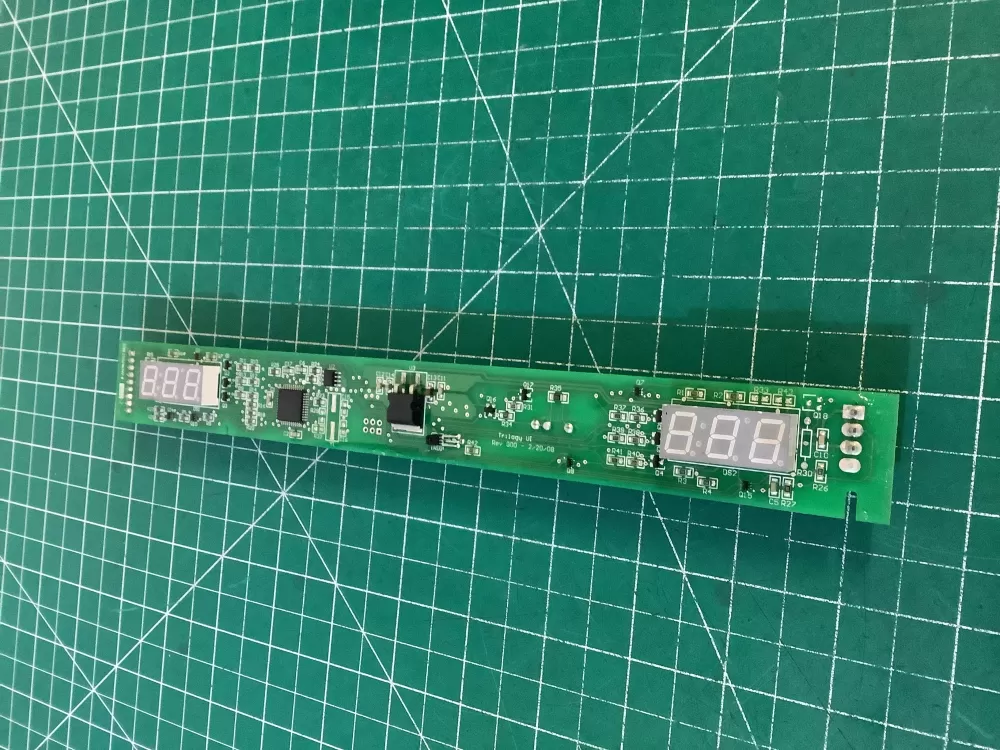 KitchenAid  Jenn-Air W10116216 WPW10116216 PS11748453 Refrigerator Control Board