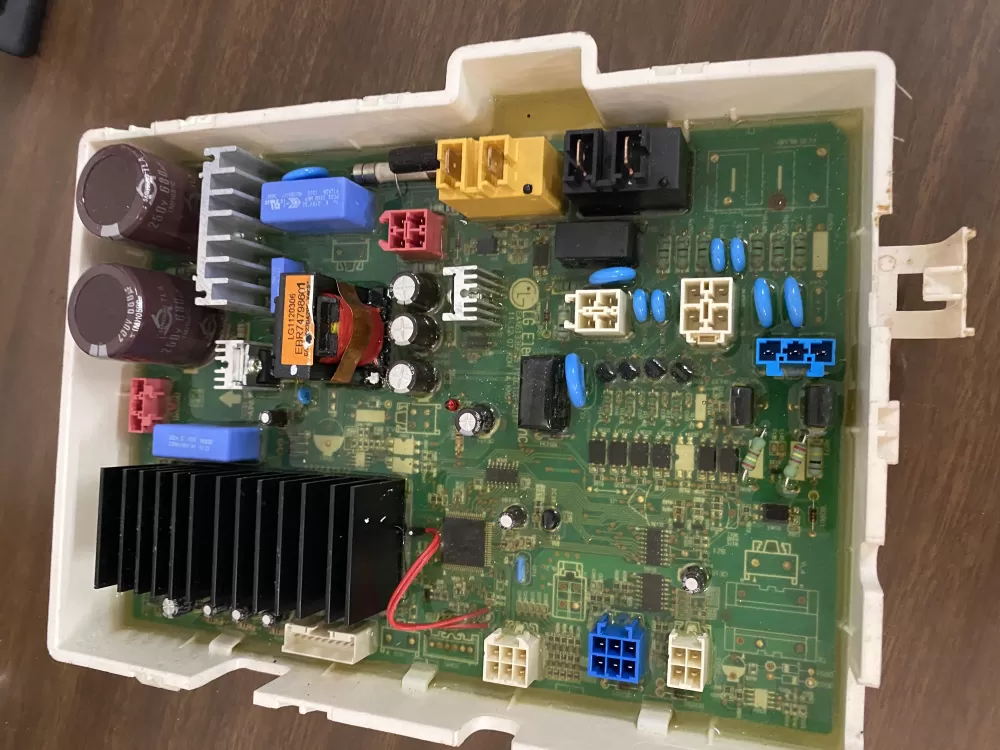 LG AP5805490 EBR64144918 EBR74798601 EBR78263901 PS9492937 Washer Control Board