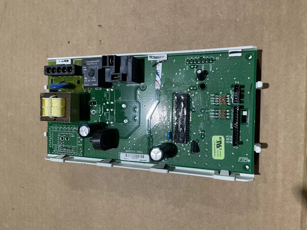 Whirlpool  Maytag  Kenmore WP8546219  AP6013143  8546219  1060737  3978889  3978917  3978918  3978918R  3980062  3980062R  661653  8546219EXCR  8546219R  8557308  8557308R  PS11746365  FGWPL502W7J Dryer Control Board