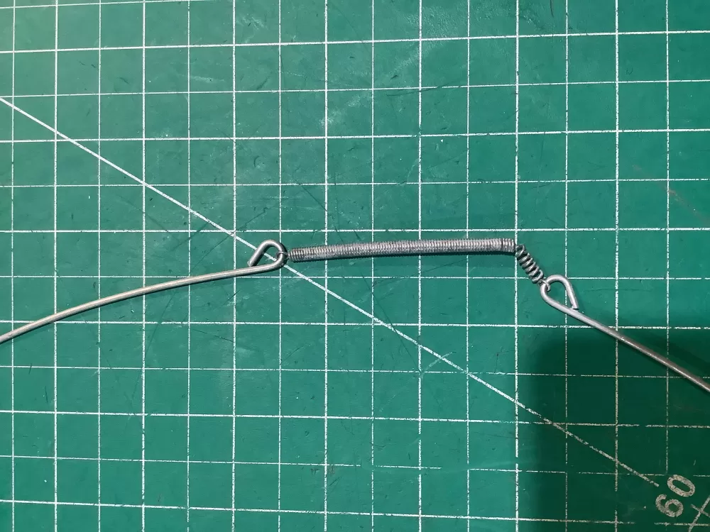 7134616300 Electrolux Washer 134616300 Clamp