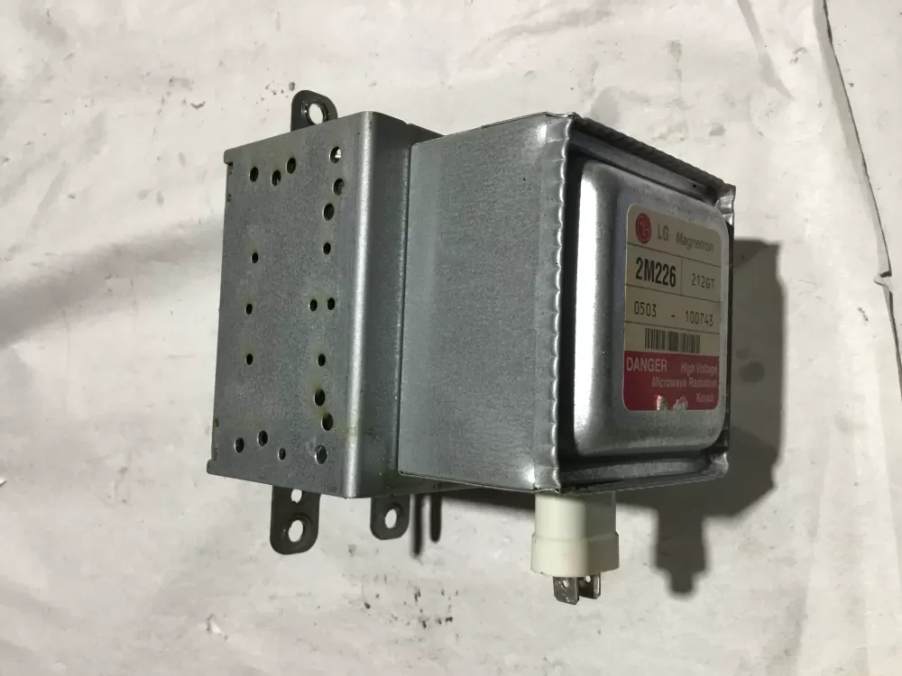 Whirlpool Microwave Magnetron W10754299 AZ98404 | Sl31