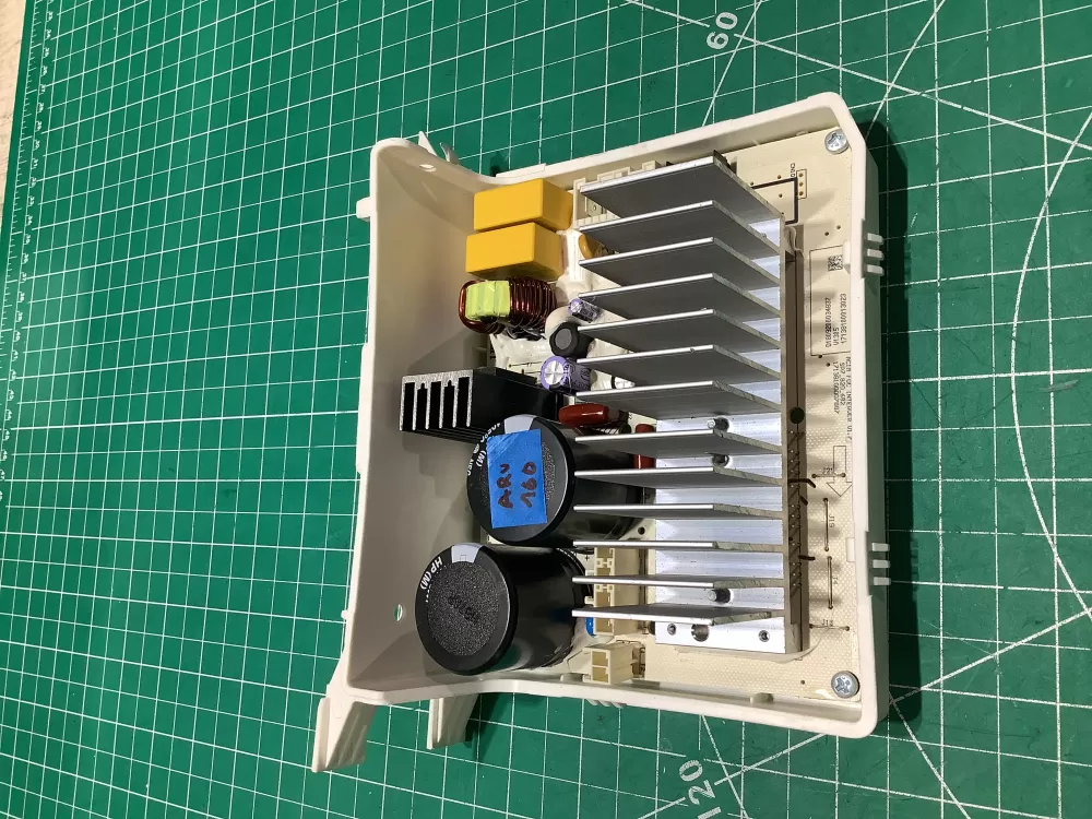 Midea 17138100013023 Washer Inverter Control Board AZ183409 | ARV160
