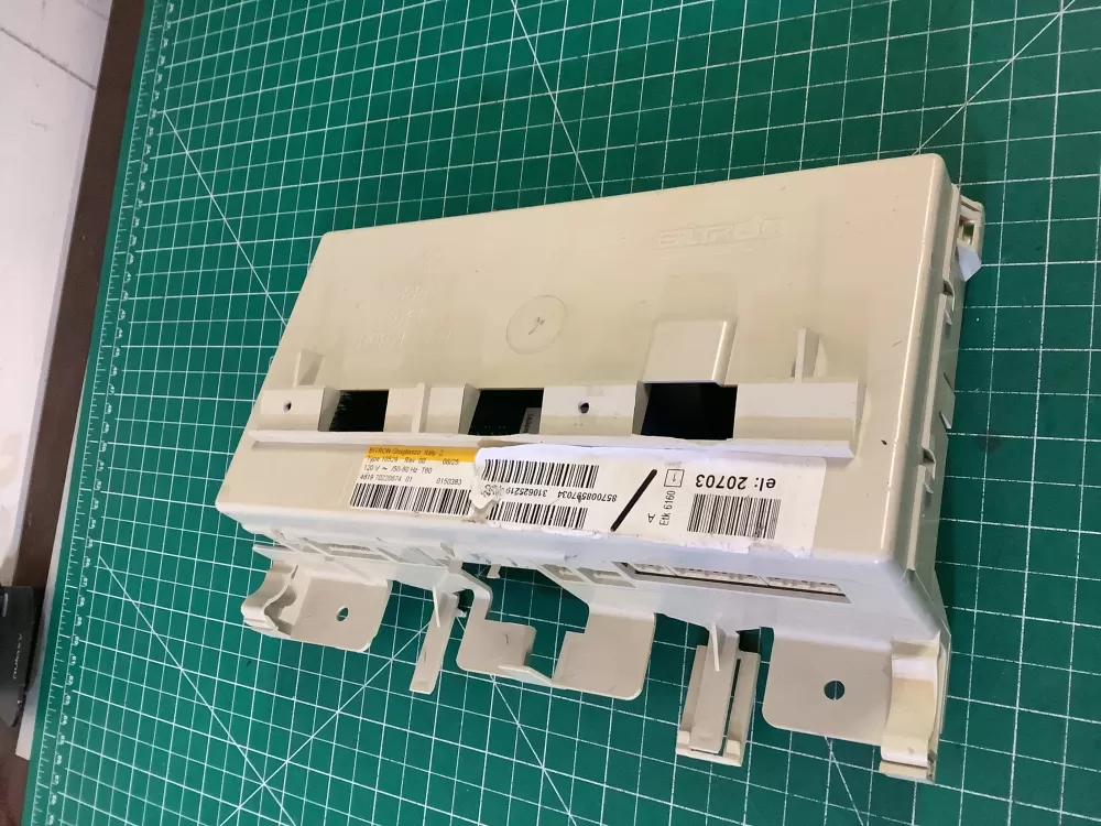 Kenmore 46197022067401  AP6011824 8182636 8182637 8182662 8182663 8182688 8182689 8182689R WP8182689 PS11745023 Washer Control Board