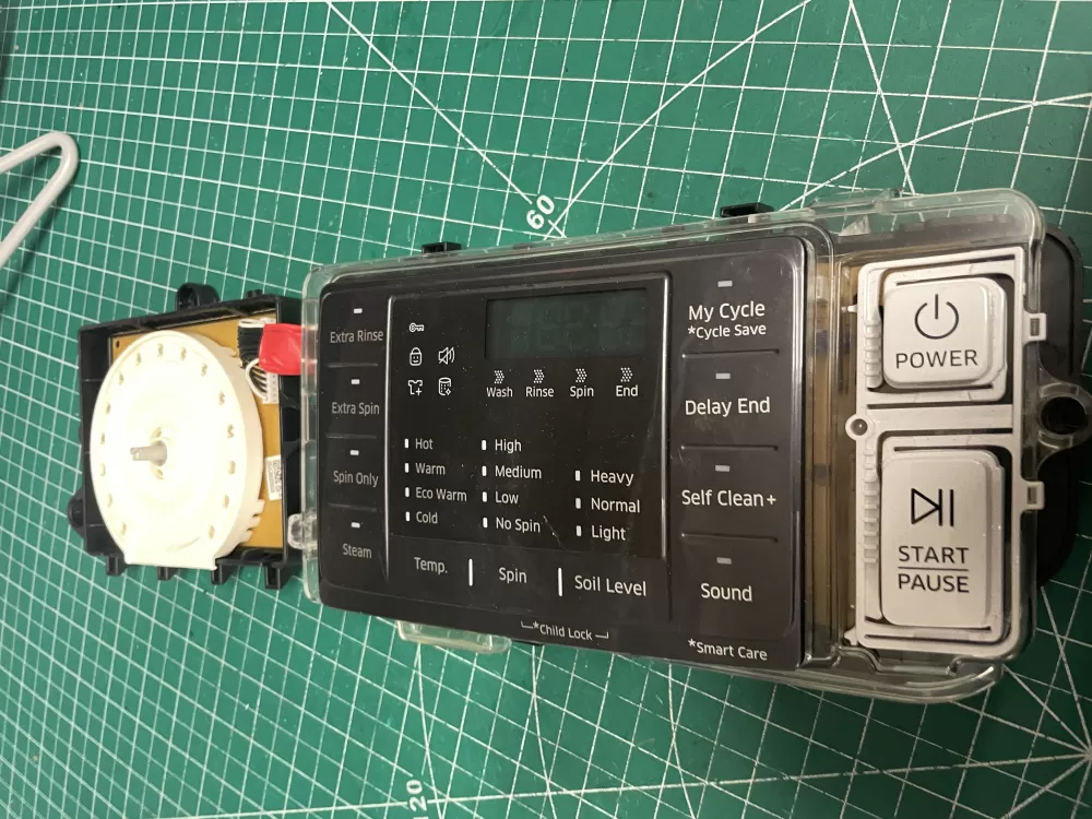 Samsung DC92-01802G DC9201802G Washer Control Board