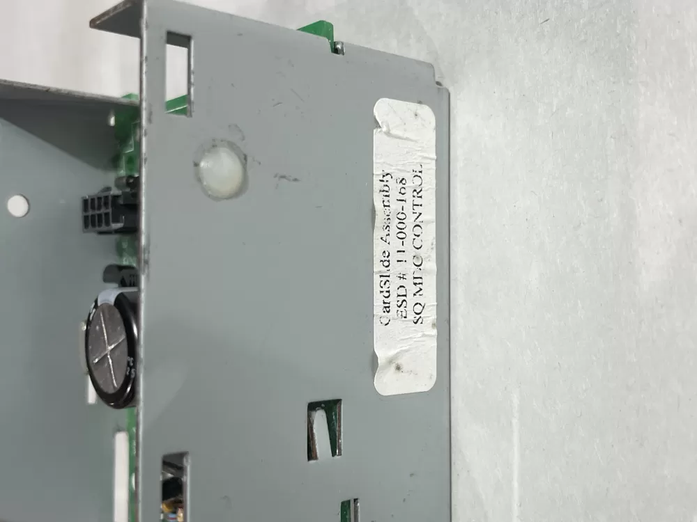 ESD # 11-000-168 Card Reader T/L AZ190659 | Wm1536