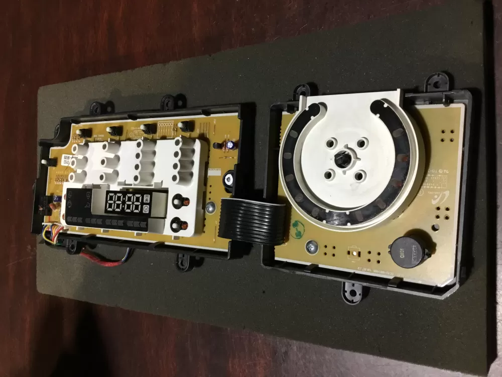 Samsung DC41-00145B Washer Control Board