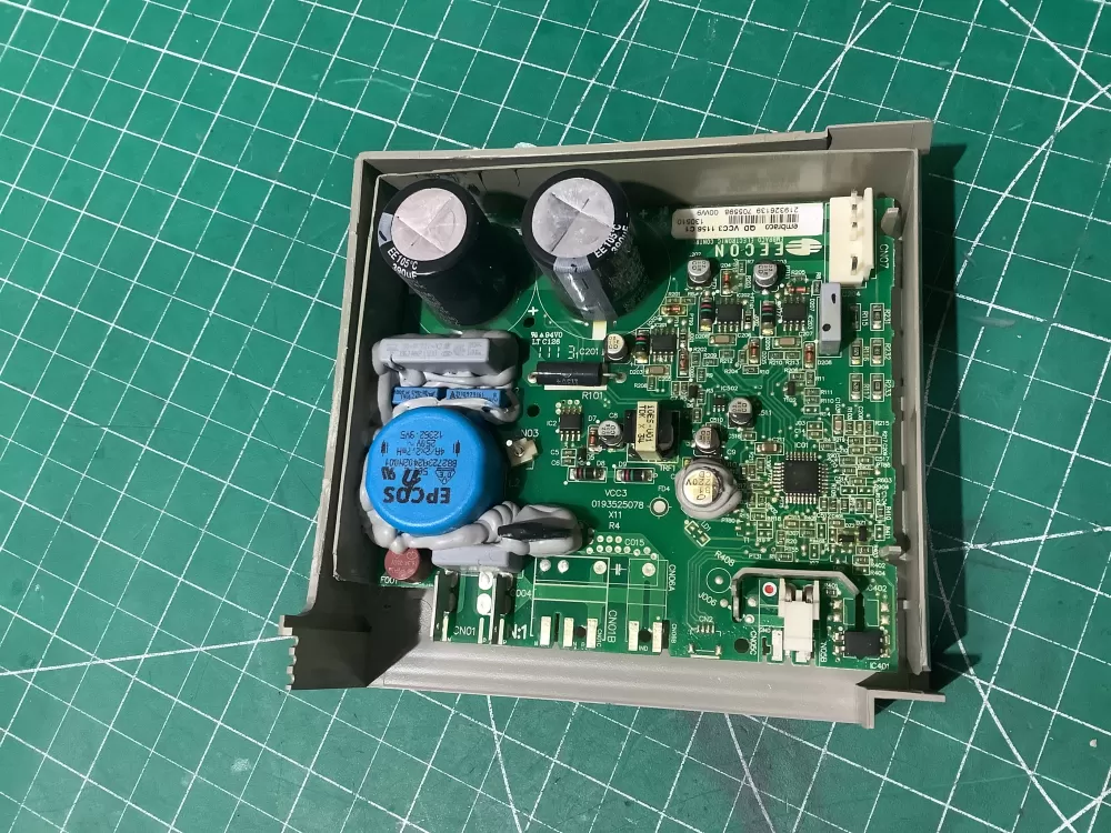 GE 200D5948P012 Refrigerator Control Board Inverter AZ196744 | AR645