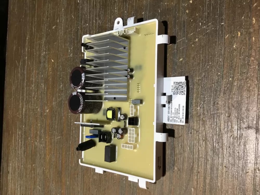 Whirlpool W11387680 W11419051 PS12745520 Washer Control Board