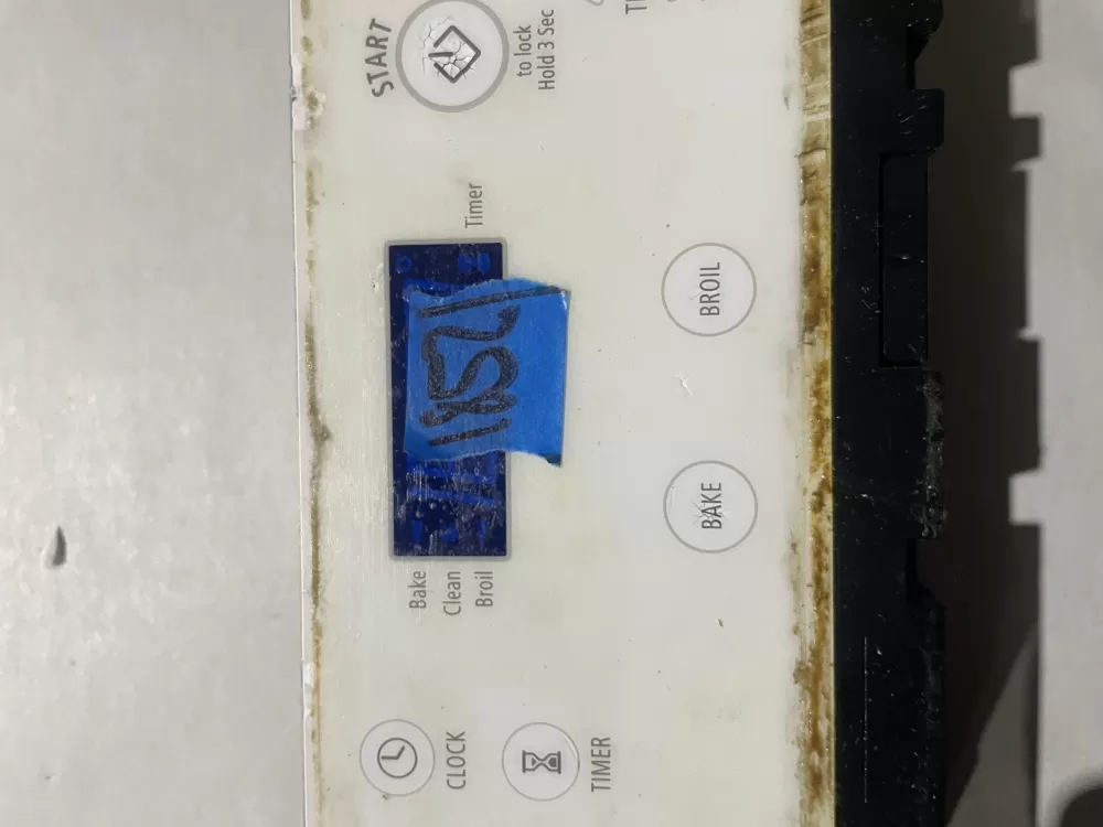 Estate W10173537 WPW10173537 PS11749558 Range WP Control Board AZ206245 | KM1852