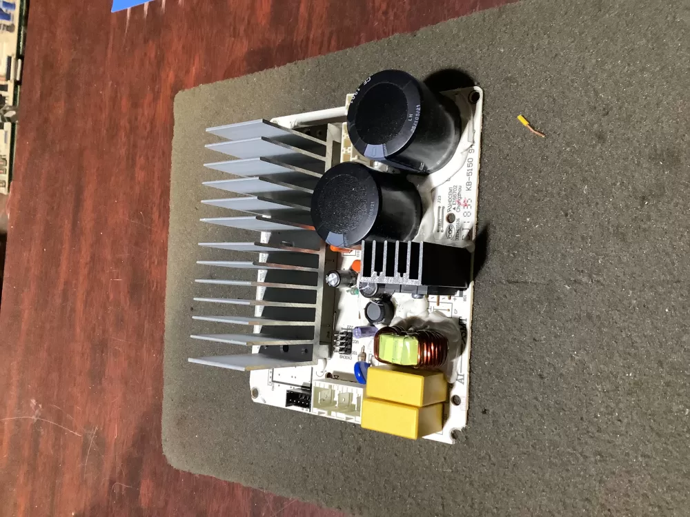 Midea 17138100013023  17138100007887  KB-5150  E166702 Washer Inverter Control Board