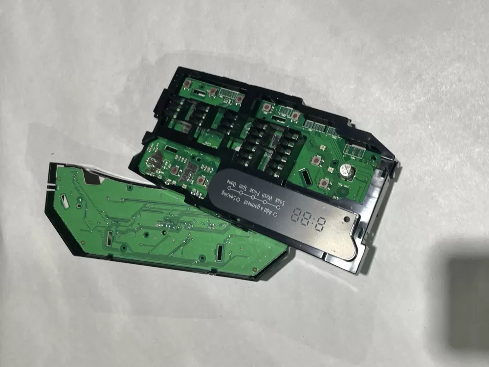 Whirlpool 4619-702-38201 Washer Control Board AZ153311 | Wm2500