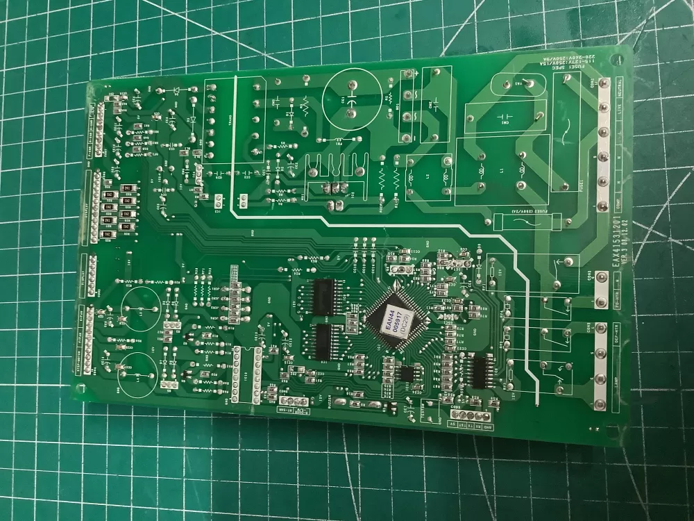LG  Kenmore EBR41531304 CSP30000204 PS12725026 Refrigerator Control Board