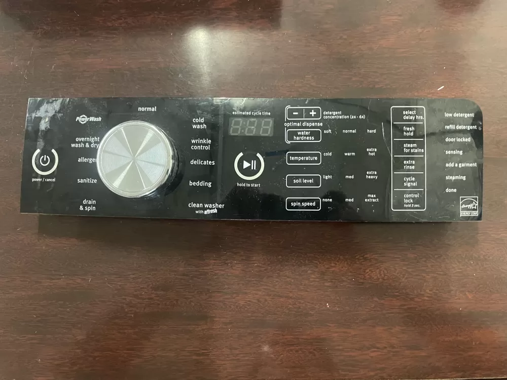 Maytag W10491029 WPW10491029 PS11755582 Washer Control Board