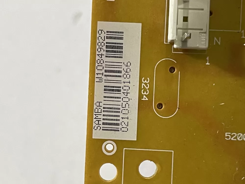 Whirlpool Maytag W10831030 W10849829 Microwave Control Panel AZ186701 | Wm2682