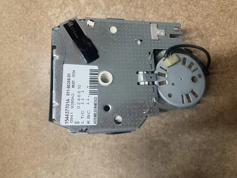 Kenmore 154437701 Dishwasher Timer AZ20004 | KM1326