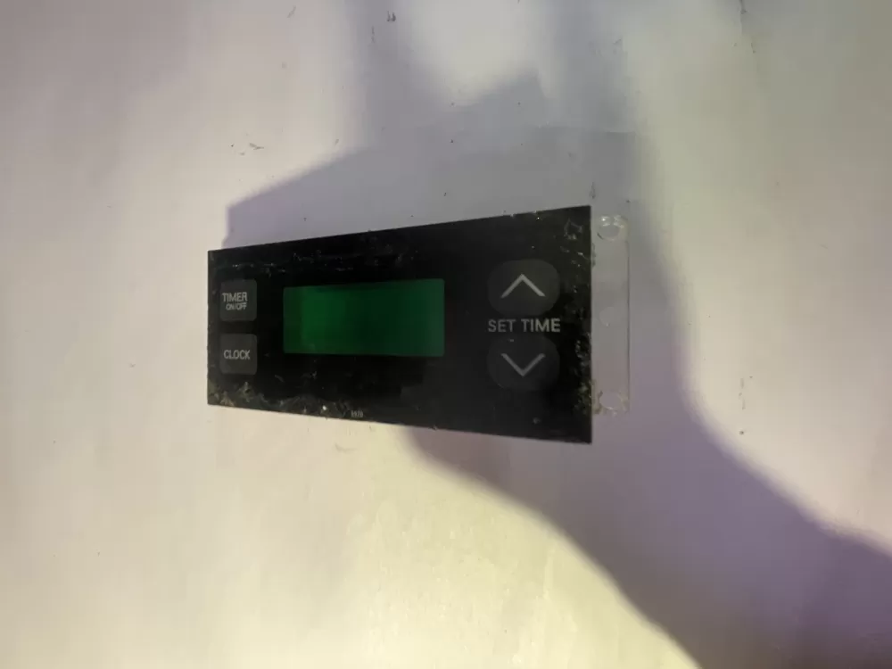 GE 191D2724P002 Range Control Board