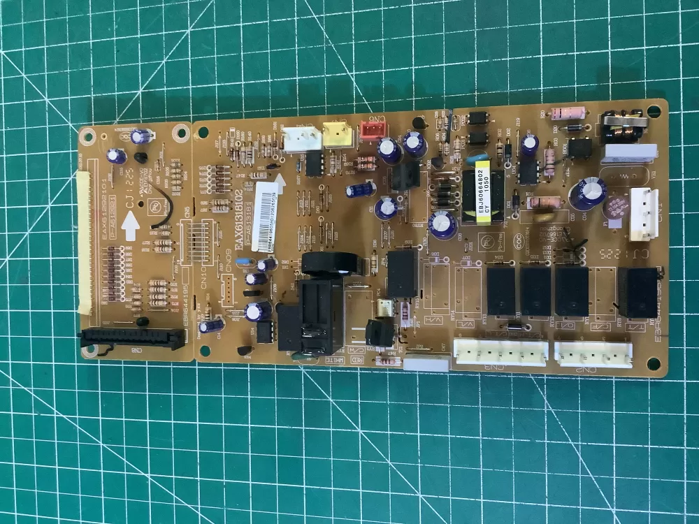LG EBR64419605 Kenmore Microwave Control Board AZ192454 | AR245