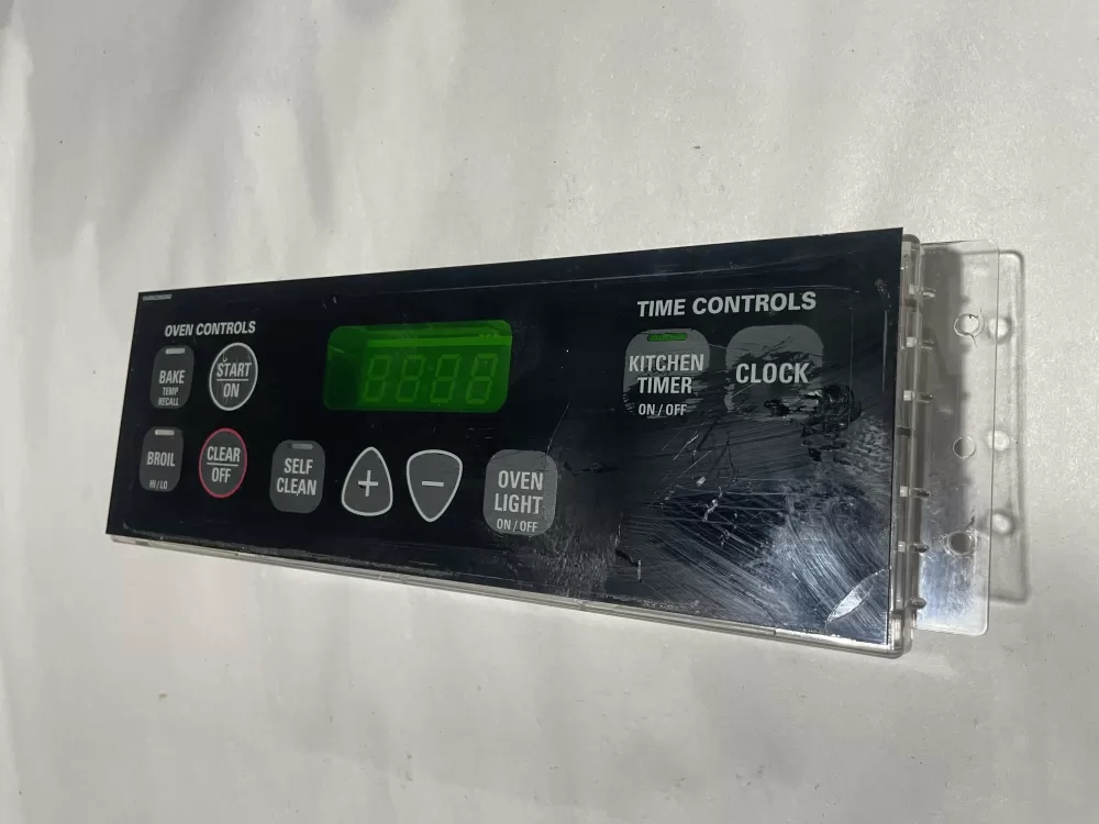 Kenmore Hotpoint GE WB27K10214 Range Control Board AZ140760 | Wm1906
