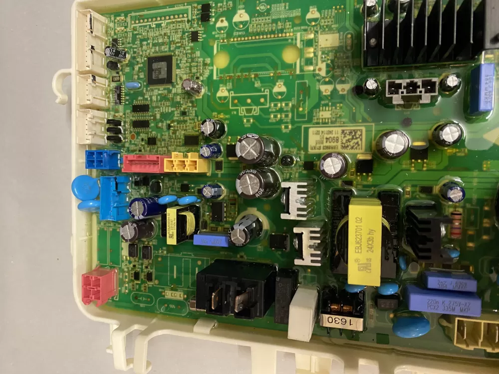 LG EBR85403018 Washer Control Board AZ212357 | BKV429
