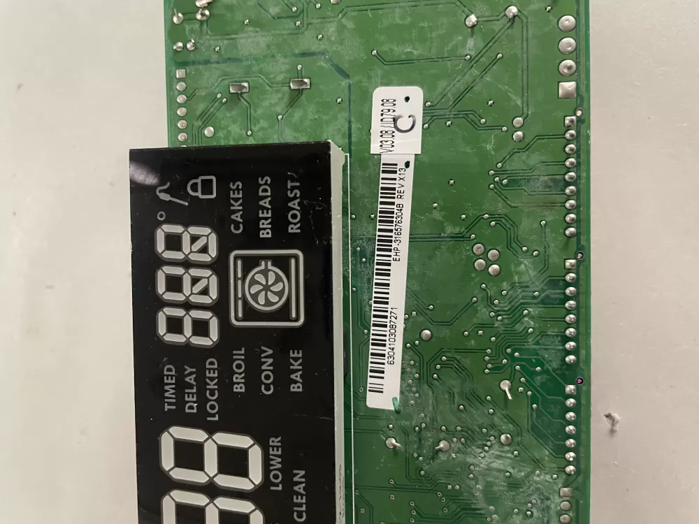 Kenmore Range Oven Control Board  316576304 PS3419428 AZ120769 | KM1933