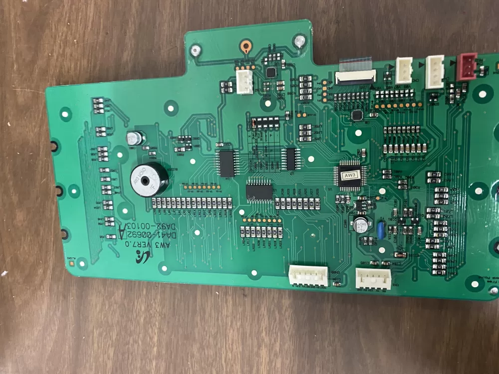 Samsung DA41 00692A Refrigerator Control Board AZ29763 | BK336