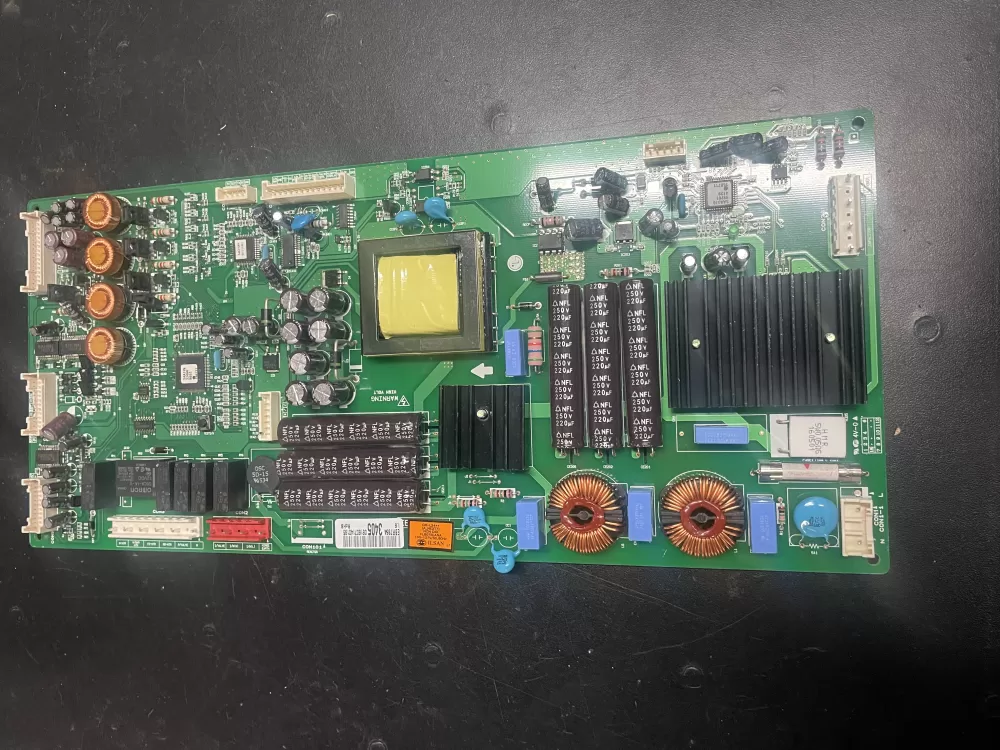 LG EBR78643405 CSP30020854 PS12750315 Refrigerator Control Board